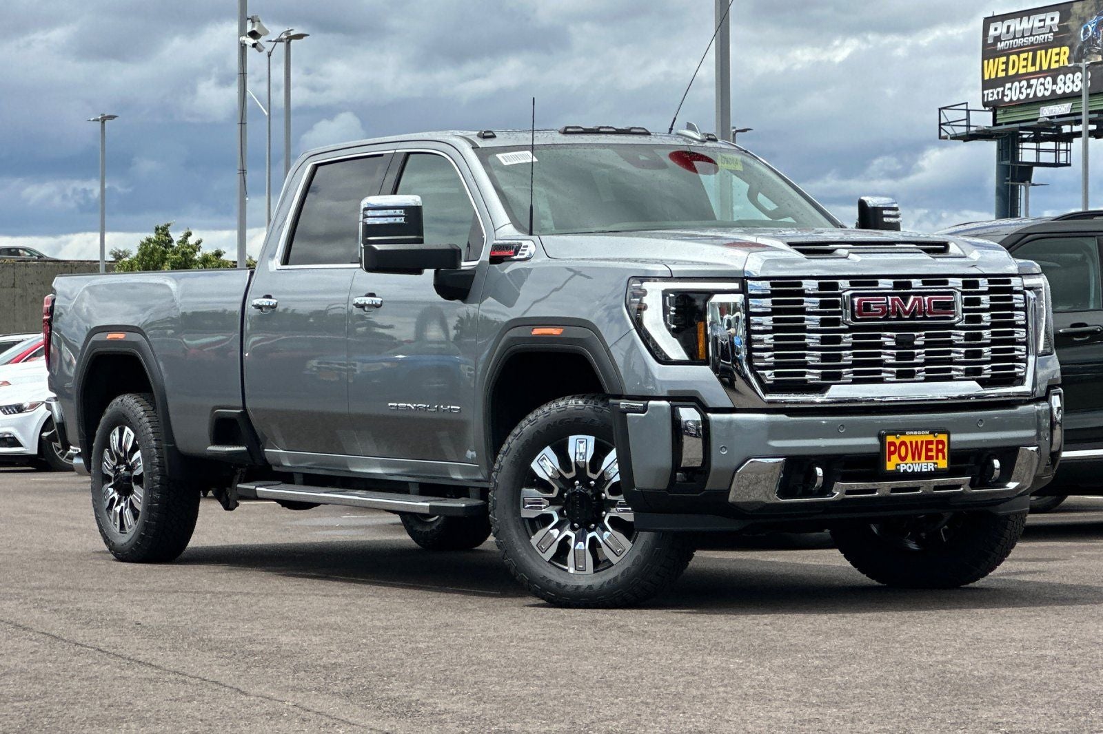 2026 GMC Sierra 2500HD Denali