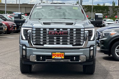 2026 GMC Sierra 2500HD Denali