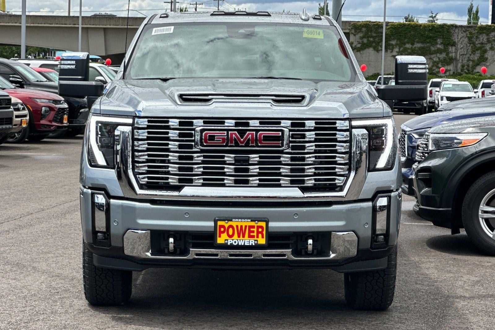 2026 GMC Sierra 2500HD Denali
