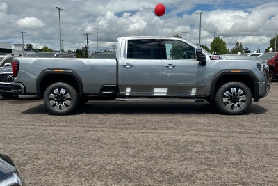 2026 GMC Sierra 2500HD Denali