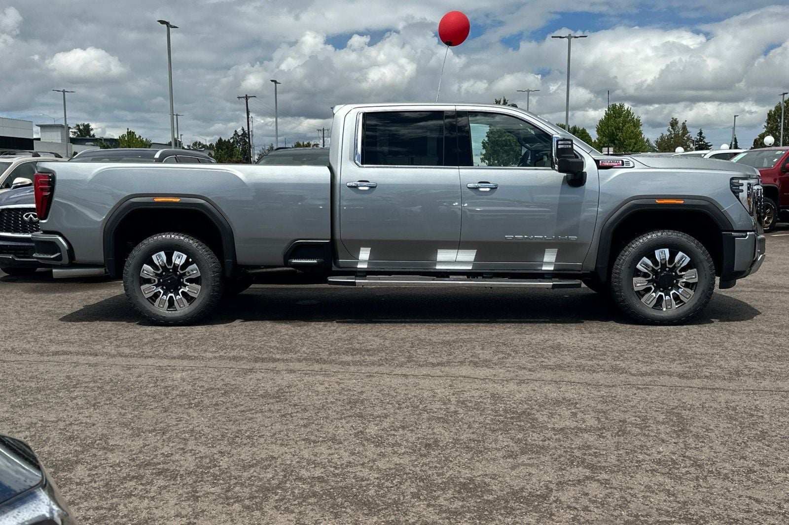 2026 GMC Sierra 2500HD Denali