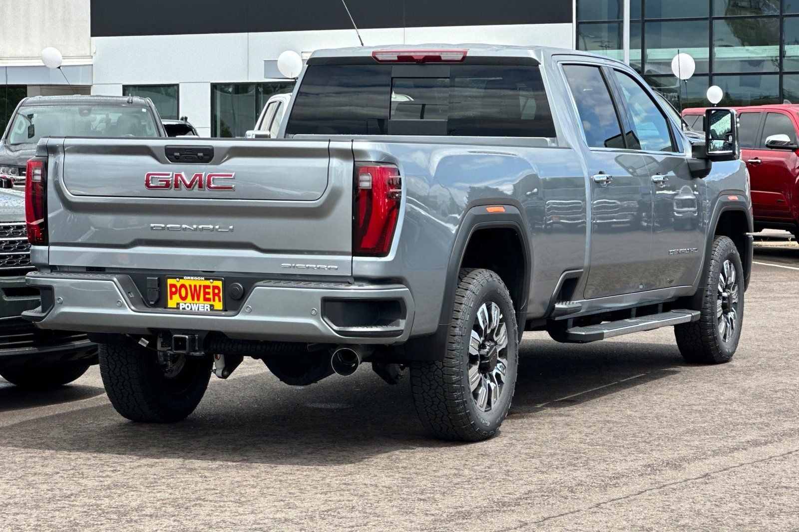 2026 GMC Sierra 2500HD Denali