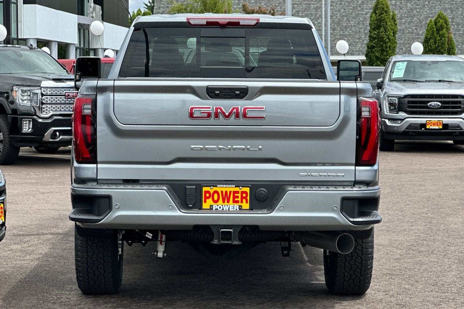 2026 GMC Sierra 2500HD Denali