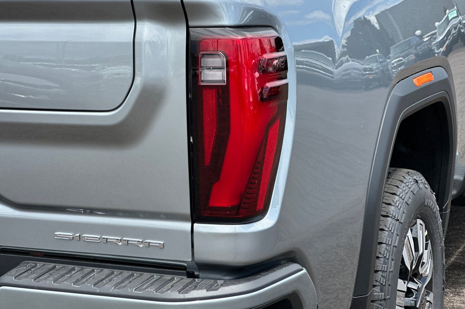 2026 GMC Sierra 2500HD Denali