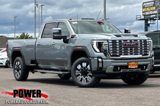 2026 GMC Sierra 2500HD Denali