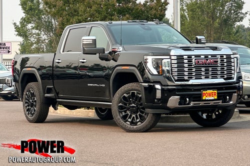 2026 GMC Sierra 2500HD Denali