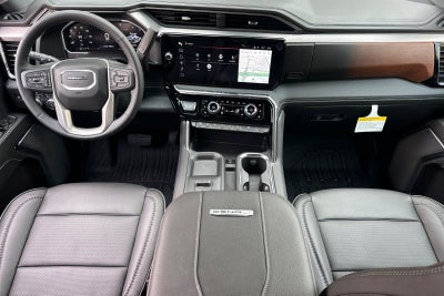 2026 GMC Sierra 2500HD Denali