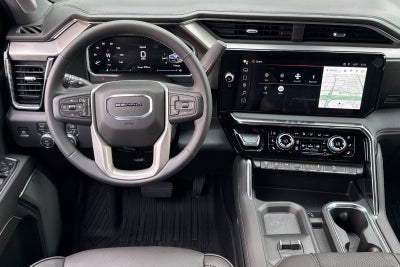 2026 GMC Sierra 2500HD Denali