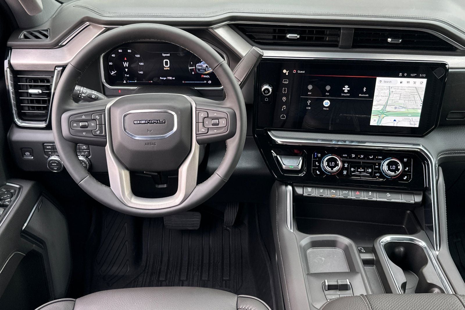 2026 GMC Sierra 2500HD Denali