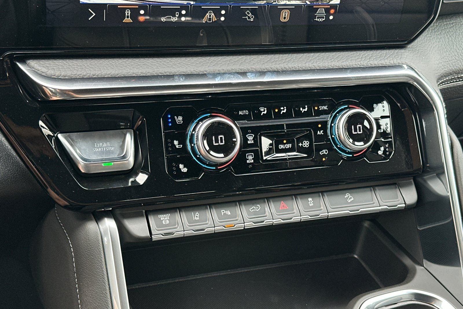 2026 GMC Sierra 2500HD Denali