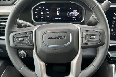 2026 GMC Sierra 2500HD Denali