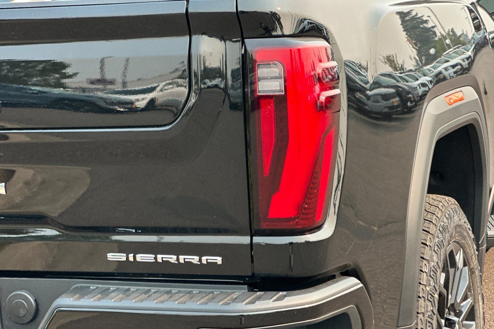 2026 GMC Sierra 2500HD Denali