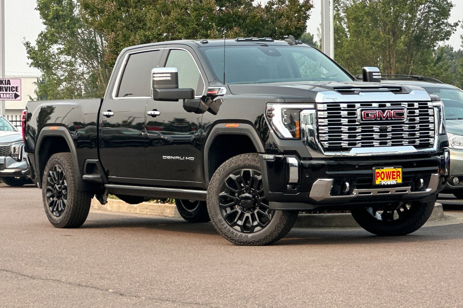 2026 GMC Sierra 2500HD Denali