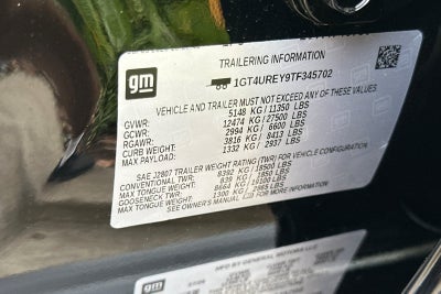 2026 GMC Sierra 2500HD Denali