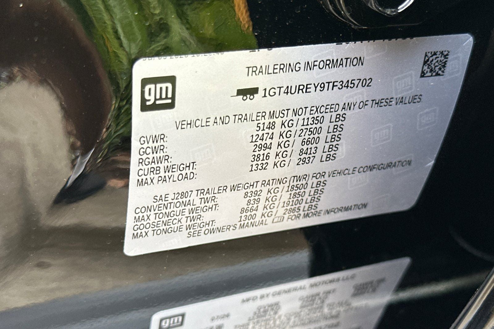 2026 GMC Sierra 2500HD Denali