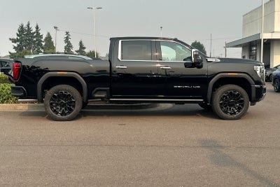 2026 GMC Sierra 2500HD Denali