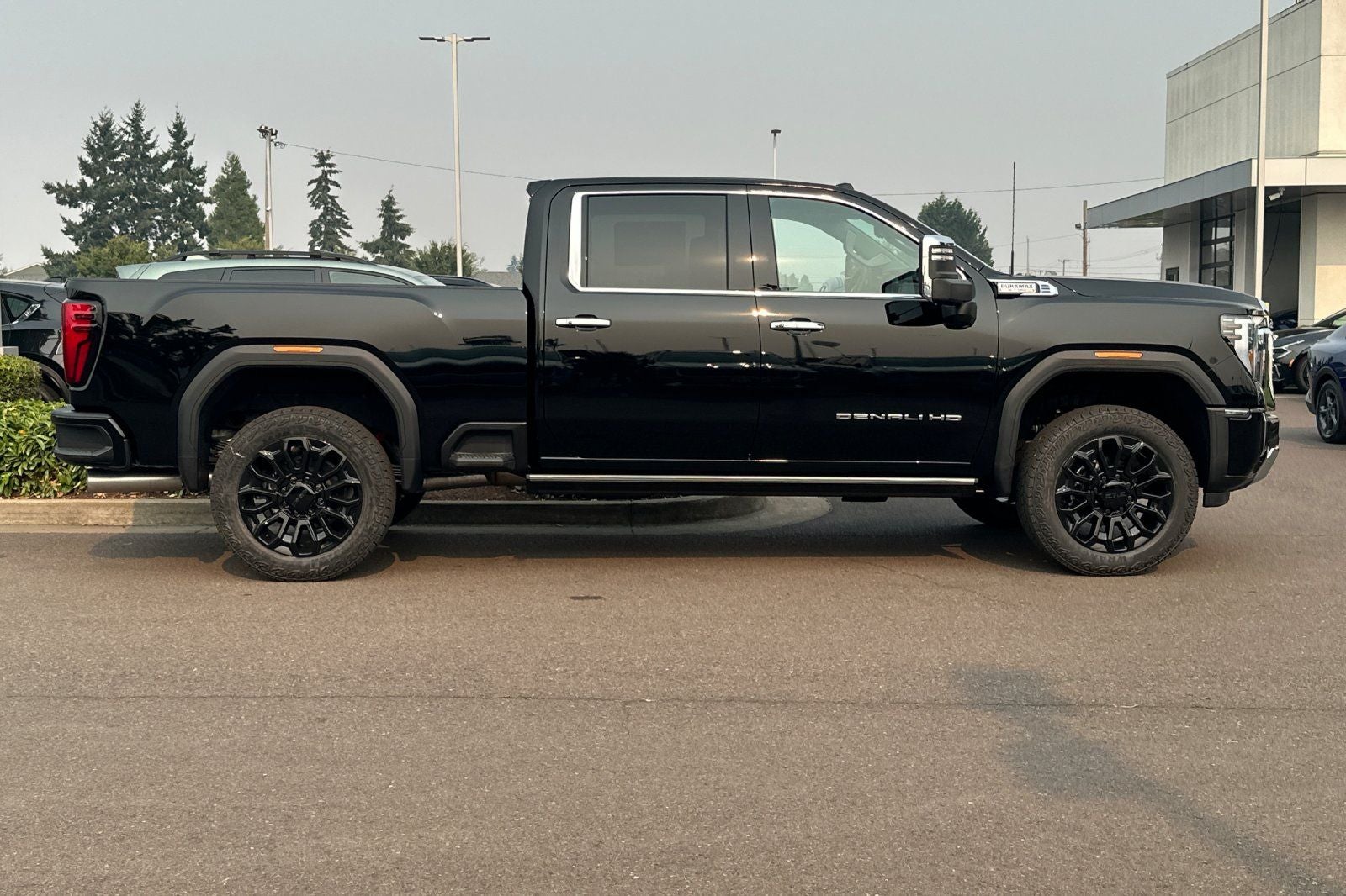 2026 GMC Sierra 2500HD Denali