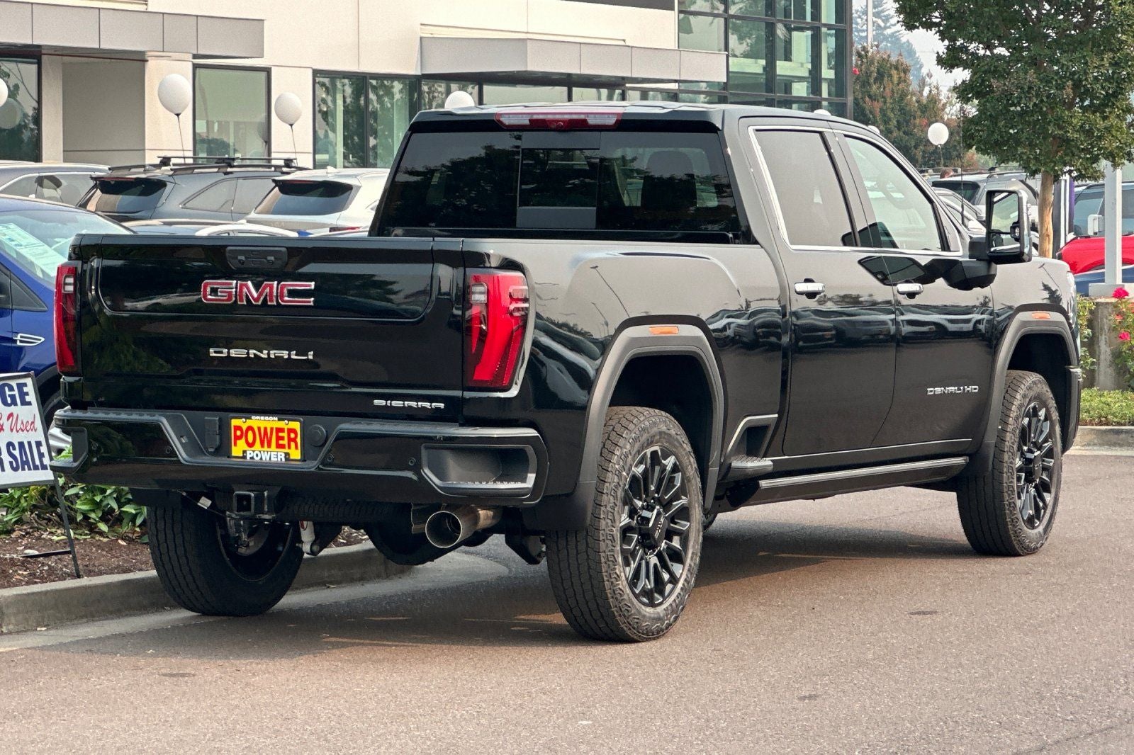 2026 GMC Sierra 2500HD Denali