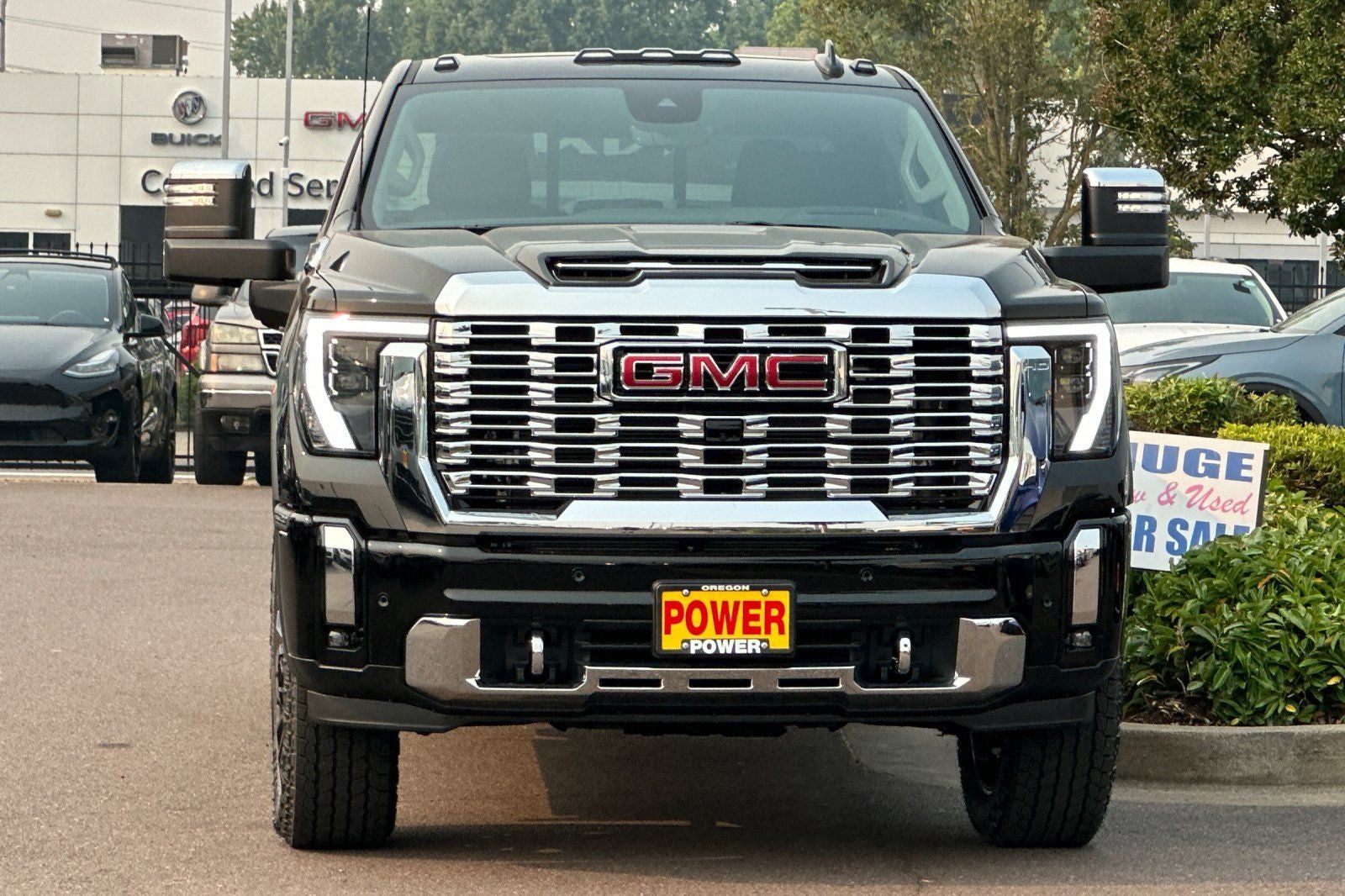 2026 GMC Sierra 2500HD Denali