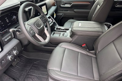 2026 GMC Sierra 2500HD Denali