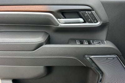 2026 GMC Sierra 2500HD Denali