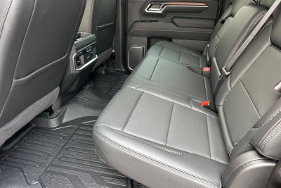 2026 GMC Sierra 2500HD Denali