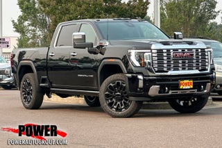 2026 GMC Sierra 2500HD Denali