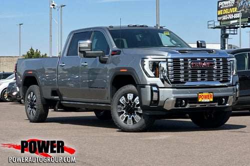 2026 GMC Sierra 2500HD Denali