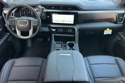 2026 GMC Sierra 2500HD Denali