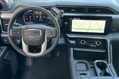 2026 GMC Sierra 2500HD Denali