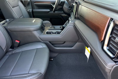 2026 GMC Sierra 2500HD Denali