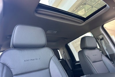 2026 GMC Sierra 2500HD Denali