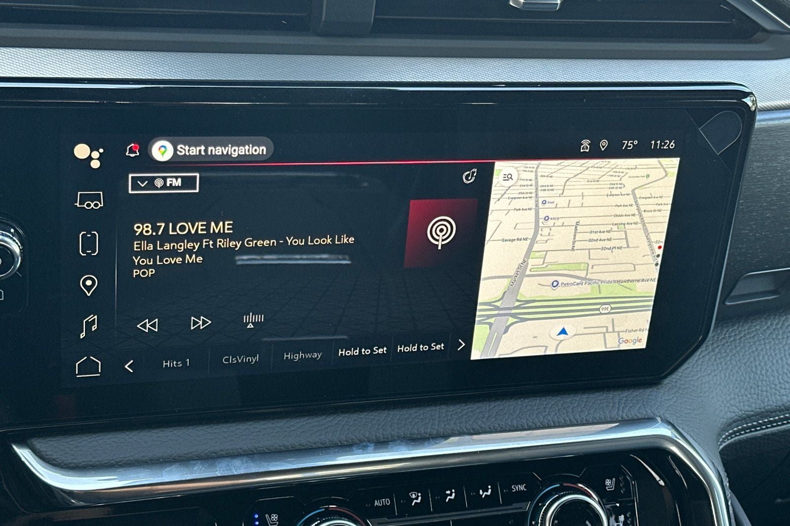 2026 GMC Sierra 2500HD Denali