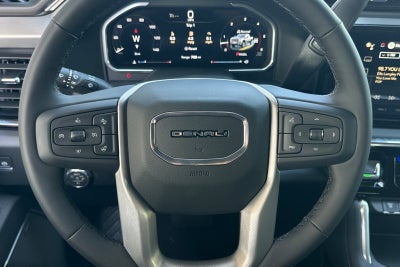 2026 GMC Sierra 2500HD Denali