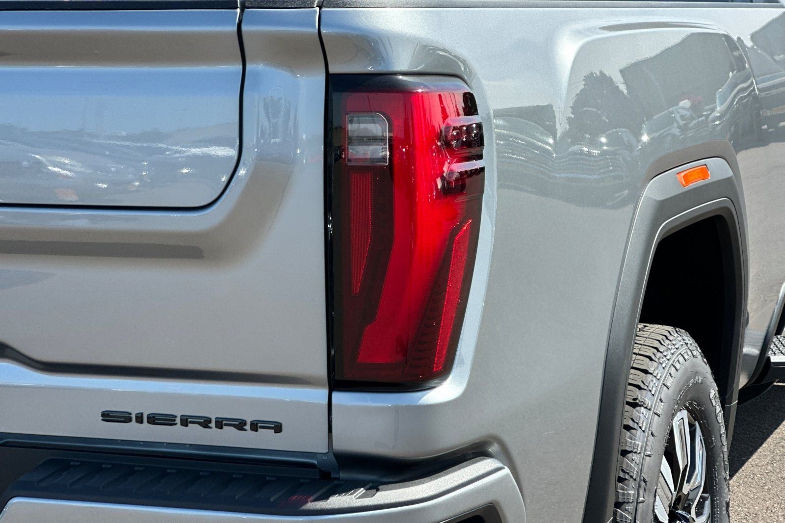 2026 GMC Sierra 2500HD Denali