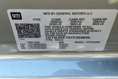 2026 GMC Sierra 2500HD Denali