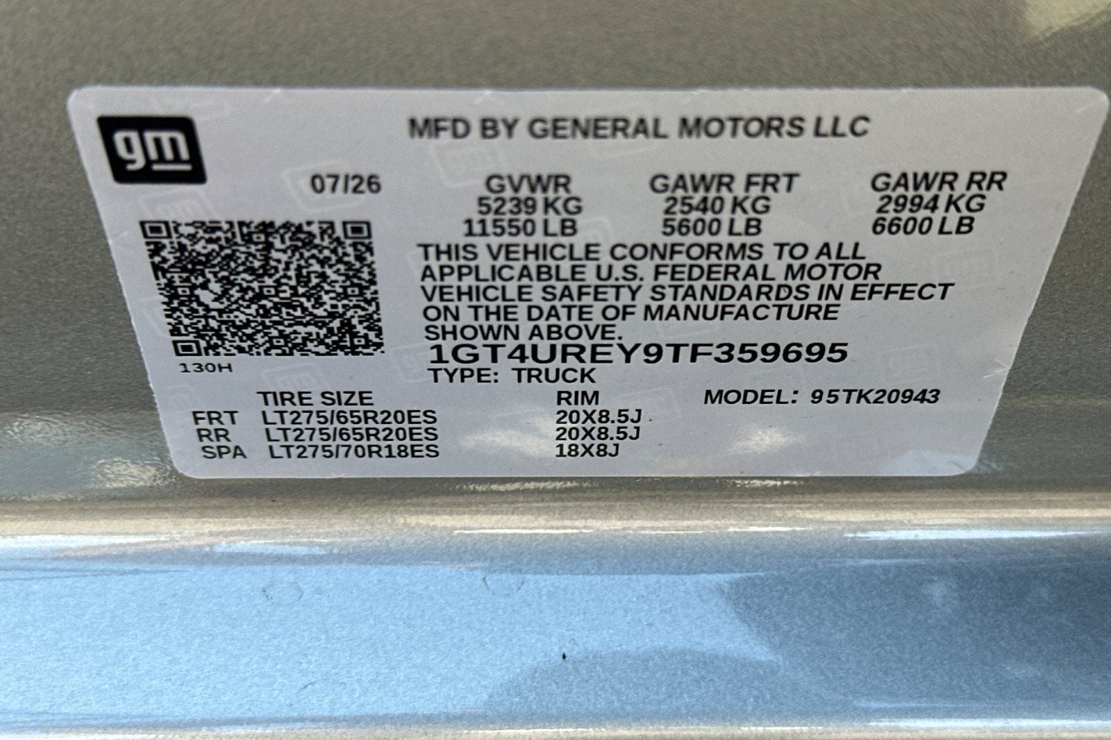 2026 GMC Sierra 2500HD Denali