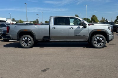 2026 GMC Sierra 2500HD Denali