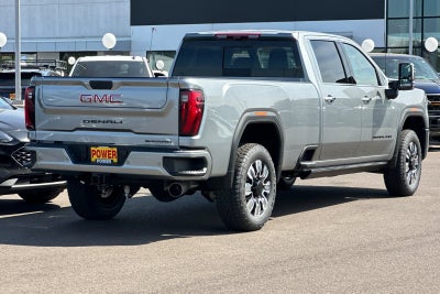 2026 GMC Sierra 2500HD Denali
