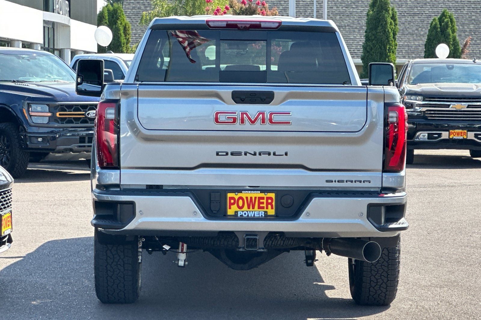 2026 GMC Sierra 2500HD Denali