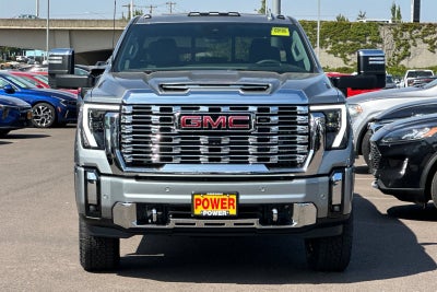 2026 GMC Sierra 2500HD Denali