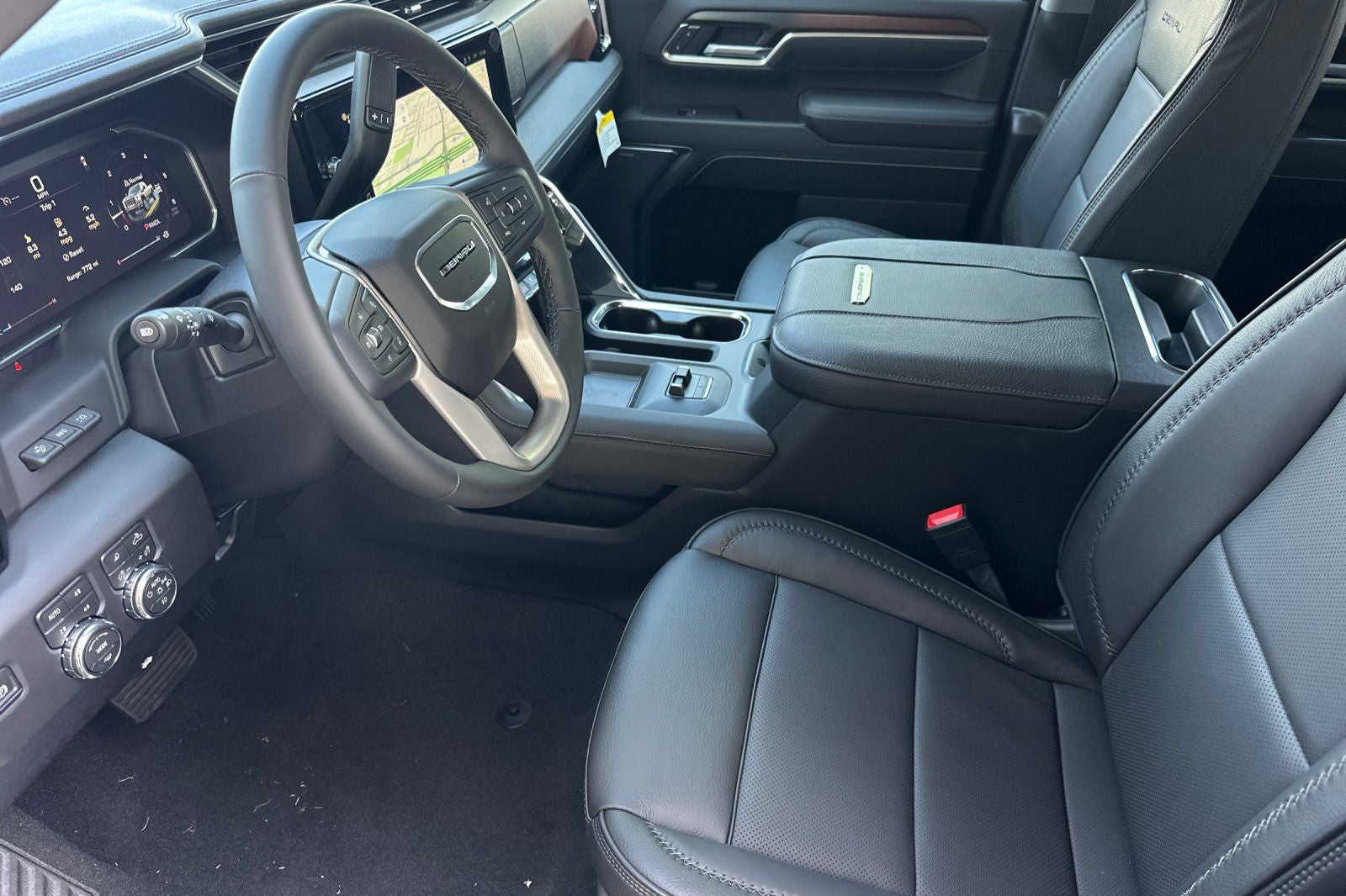 2026 GMC Sierra 2500HD Denali