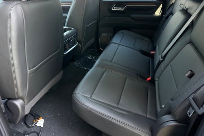 2026 GMC Sierra 2500HD Denali