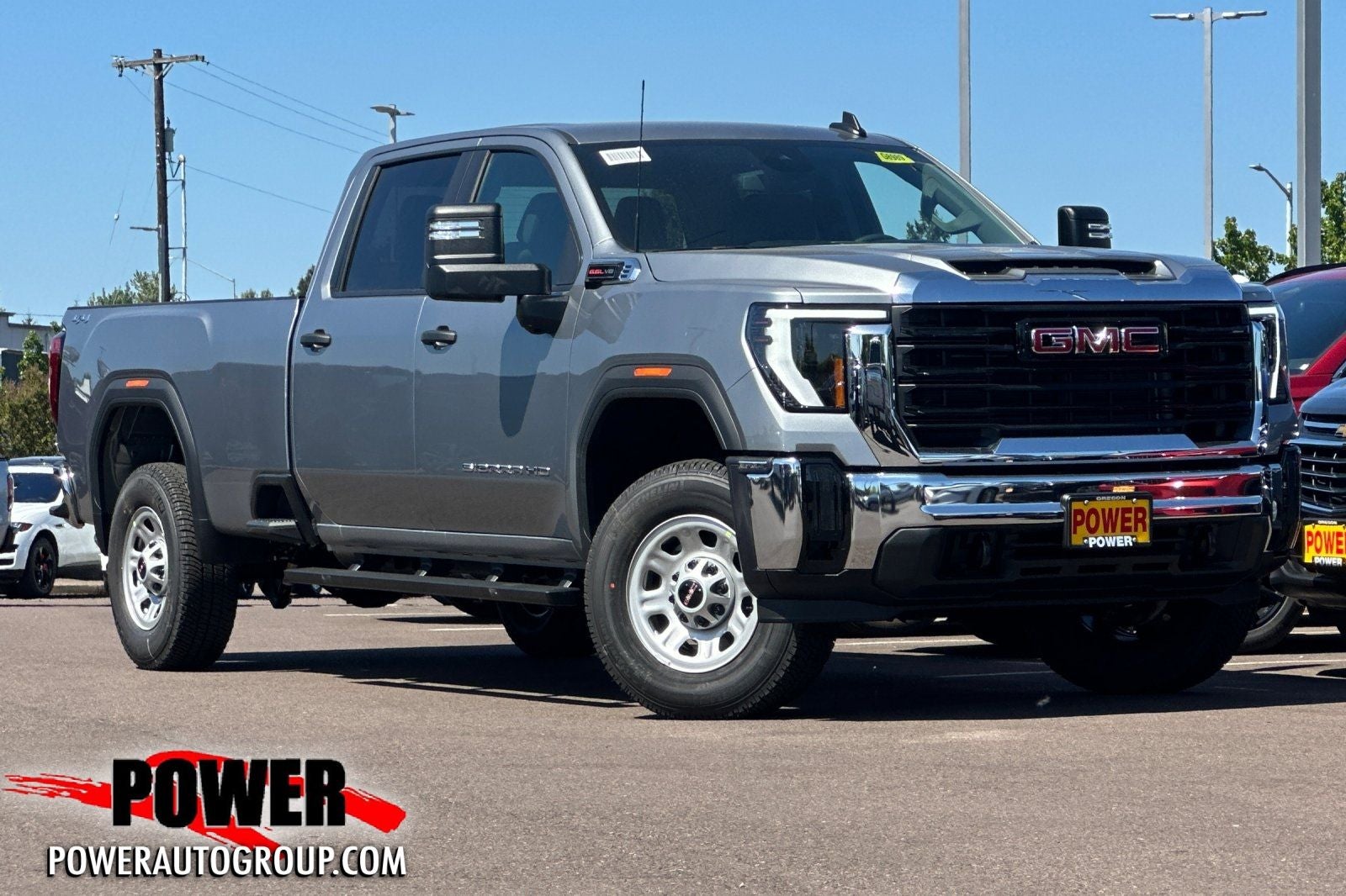 2026 GMC Sierra 3500HD Pro