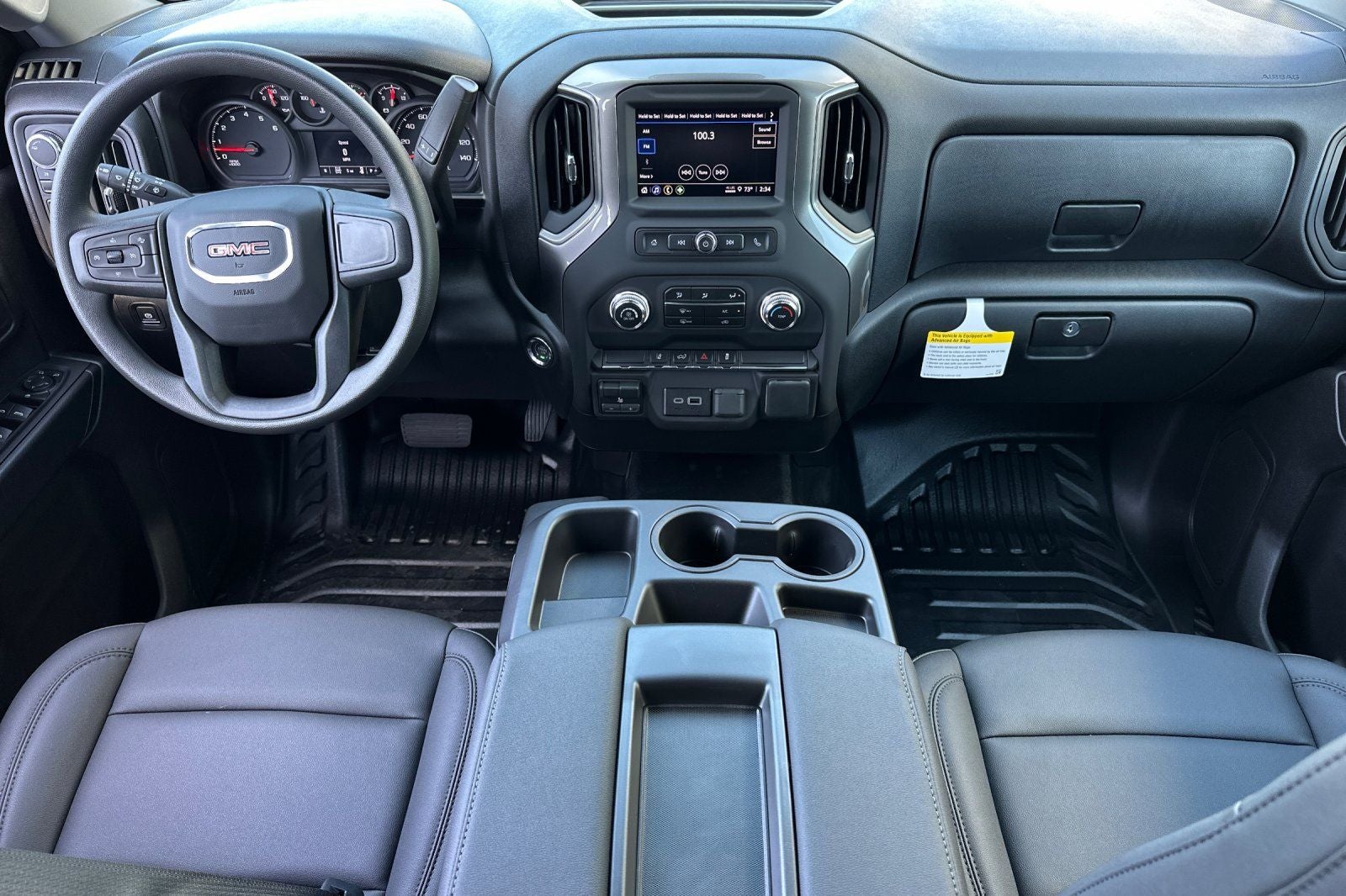 2026 GMC Sierra 3500HD Pro