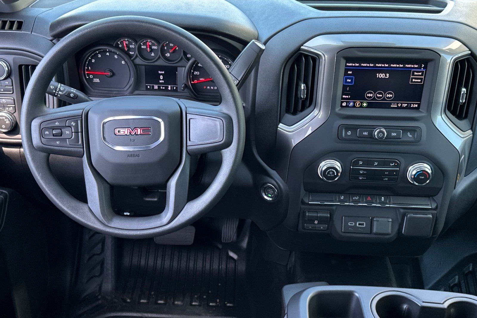 2026 GMC Sierra 3500HD Pro