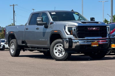 2026 GMC Sierra 3500HD Pro