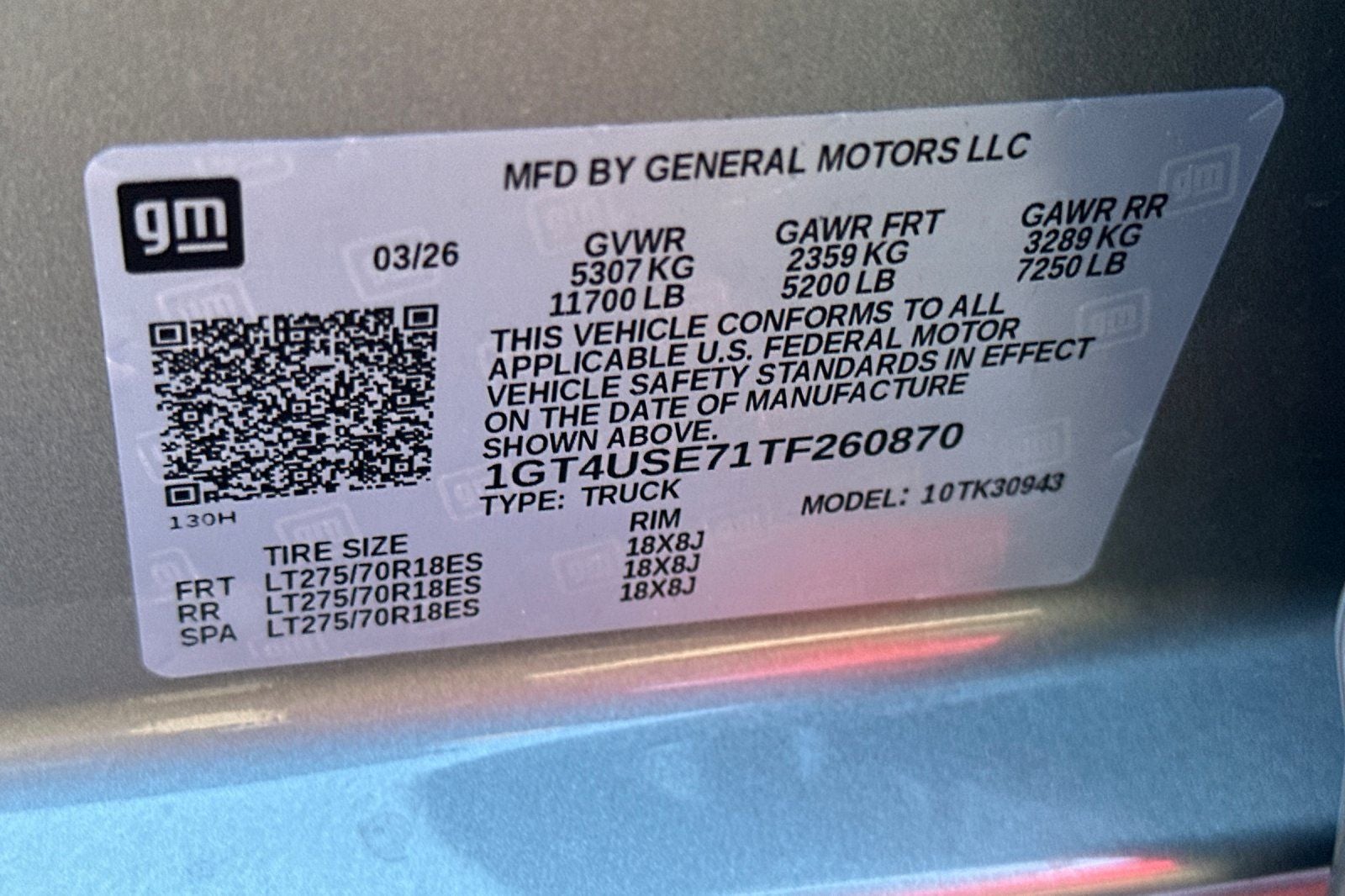 2026 GMC Sierra 3500HD Pro