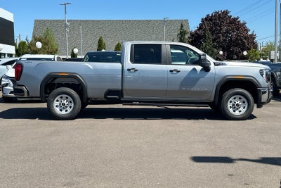 2026 GMC Sierra 3500HD Pro