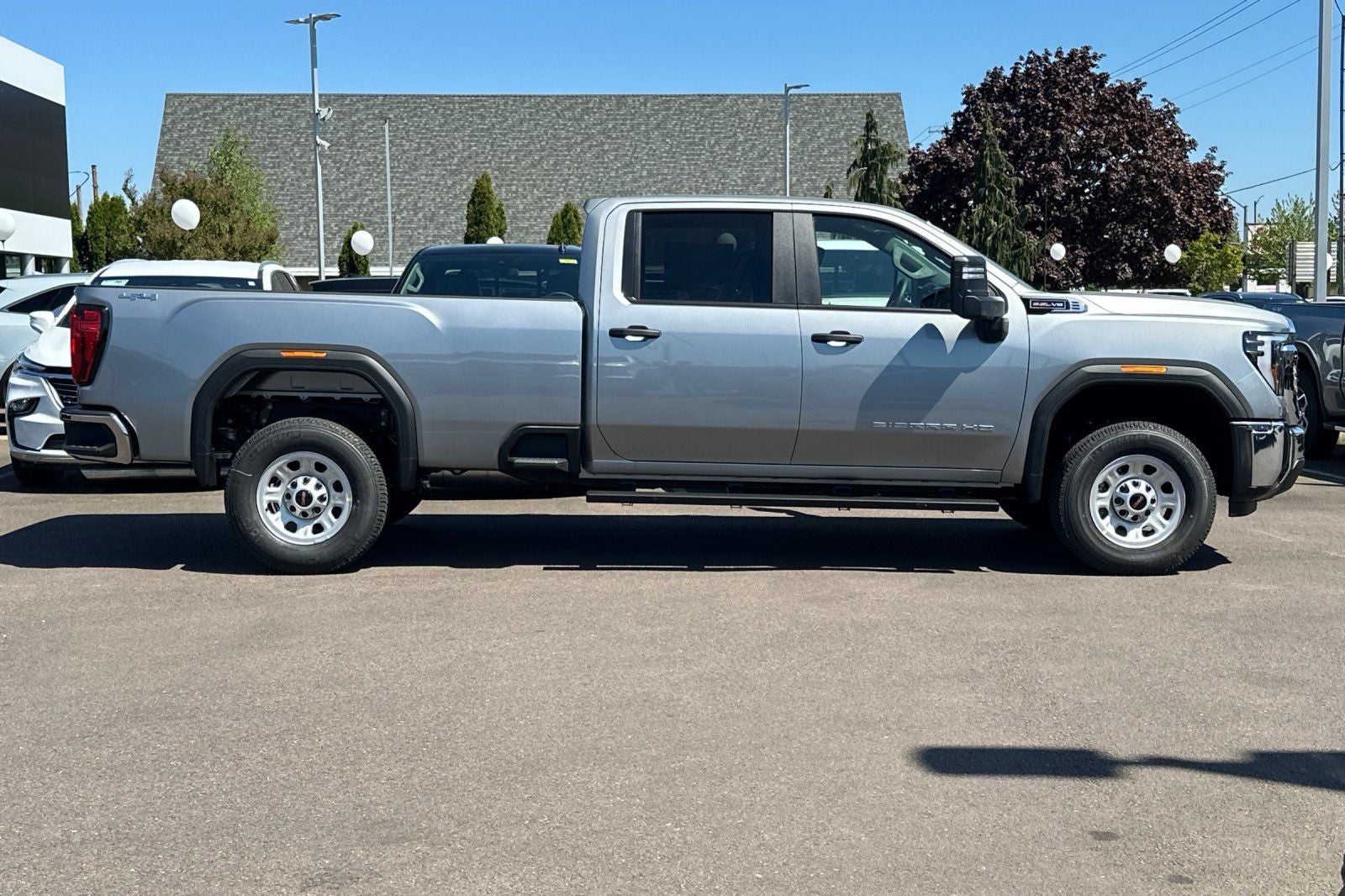 2026 GMC Sierra 3500HD Pro